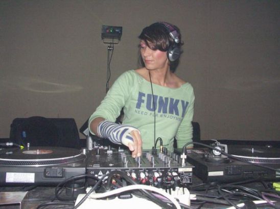 Elektra - Fléda - 17.3.06